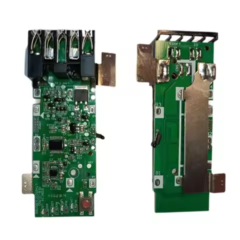 A76X-21700 Li- Battery PCB Charging Protection Printed Circuit Board Assembly For Milwaukee For M18 