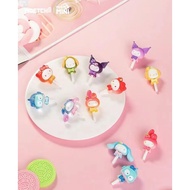 Moetch Sanrio Characters Lollipop Beans