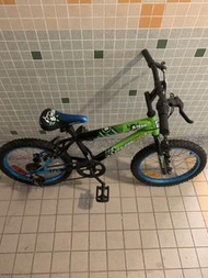 18吋單車