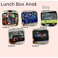 Smiggle LUNCH BOX For Girls Boys