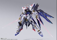 全新啡盒 metal build strike freedom gundam 2024