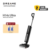 Dreame Wet & Dry Cordless Vacuum Cleaner | Hot WaterWash | H14s Ultra