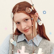 Running Flagship Store Handbook House Series < Star Jam Hair Clip >