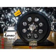 LENSO  MAX 1 16X9 ET0 6X139.7 MB