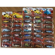 DISNEY PIXAR CARS MATTEL