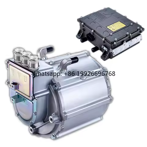 New Arrival 20kw Motor Vehicle Electric Motor High Power Ev Conversion Kit for Mini Car
