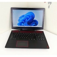 Gaming Laptop Core i7 /Lenovo Legion Processor Core i7-7TH Gen /Ram 16GB /SSD 256GB /Win 11 /Nvidia 