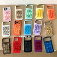 Solid Color Contrast Color Love Suction Cup Liquid Silicone Suitable for iPhone 17 16 15 14 13 Pro M