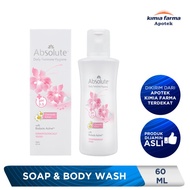 ABSOLUTE DAILY FEMININE HYGIENE CLASSIC CHAMOMILE EXTRACT 60 ML