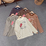 60098 KITTY IMPORT BLOUSE