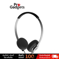 Gadhouse Wesley Headphones Black หูฟังออนเอียร์ by Pro Gadgets
