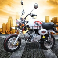 Inda Sepeda Motor Sepeda Motor Motor Mini Bensin Anak Gorilla 125Cc