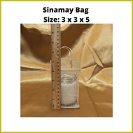 ▤ ❤ ⊙ Sinamay Bag different sizes for souvenir and giveaways