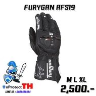 FURYGAN AFS19 ถุงมือบิ๊กไบค์ (เก็บปลายทางได้)