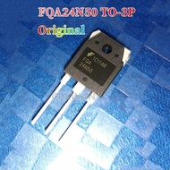 2pcs Original FQA24N50 TO-3P FQA 24N50 TO3P 24A/500V N-channel MOSFET Transistor New Original LGCM