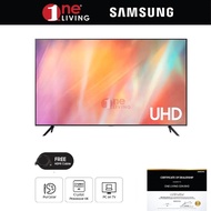 Samsung 65" AU7000 4K UHD Smart TV (2021) UA65AU7000KXXM