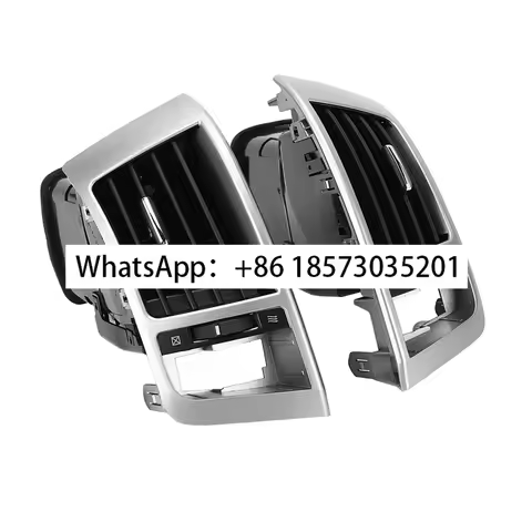 BB Car Center Dash Air Vent Outlet Grille Air Conditioner Air Vent For Toyota Land Cruiser LC200 200
