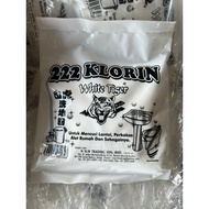 222 White Tiger Klorin Powder Serbuk clorin 200gram+-