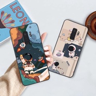 Samsung S9 / S9 Plus / S9+ case with unique space print, super KUL