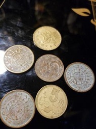 澳門舊幣