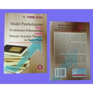 LEARNING MODEL WITH PSYCHOANALISTICAL APPROACH THROUGH AVERSION THERAPY & HOME WORK METHOD ~ ALFABET