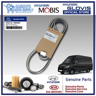 Drive Belt / V-Belt / Fan Belt For Hyundai H350 , Hyundai Mobis [7PK2264]