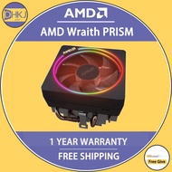 NEW AMD Wraith PRISM AMD AM4 AM4 2200G 3600X 3700X 3900X/3800X/3700X CPU RGB Cooler