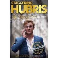 [100% Original Books] - Staggering Hubris by Josh Berry (US edition, paperback)