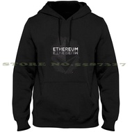 Ethereum Binary Sweatshirt For Ethereum Ethereum Cryptocurrency Buterin Vitalik Buterin