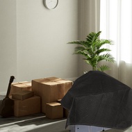 2Pcs Moving Blankets 40x72Inches Heavy Duty Packing Blankets for Moving Shipping Furniture Wrapping 