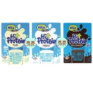 Hilo Platinum Swiss Chocolate 420g Original/ 360g Vanilla/ 336g