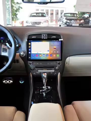 11.5 INCH Android 15 2K Scree Car Radio For Lexus IS250 IS300 IS200 IS220 IS350 2005 - 2012 GPS Navi