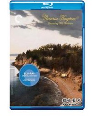 BD50-2D 月升冒險王國(臺) /月升王國 Moonrise Kingdom (2012) CC標準收藏版