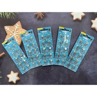 Combo of 5 battery packs 626 VINNIC 626 L626F LR66 AG4 SR626SW 626 377