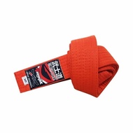 GENETIX Bushido BJJ KIDS Belt, BJJ GI Kids Belt, GI Kids Belt, Jiu Jitsu Kids Belt.
