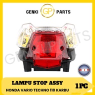 GENKI-PARTS/WIN-STOP LAMP-ASSY/BACK-LIGHT/REAR/COMB/TAIL/LAMP REAR/REM MOTORCYCLE/HONDA/VARIO-TECHNO