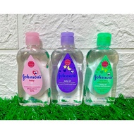 JOHNSON'S BABY OIL 50ML [MINYAK JOHNSON''S 50ML]