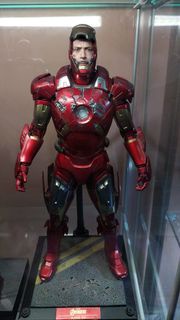 Hottoys ironman mk7 mms500