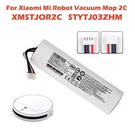 Original Battery For Xiaomi Mi Robot Vacuum Mop 2C XMSTJQR2C STYTJ03ZHM P2051-4S1P-ZM battery