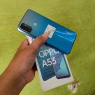 oppo a53 4 64 second