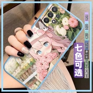 Silicone Anti-dust Phone Case For Samsung Galaxy A32 4G/A32 LTE/SM-A325F transparent customized Simple taste Soft case