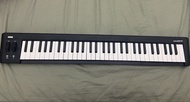 Korg microKEY 61 MIDI keyboard 鍵盤