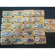 Pokemon Gaole Rush Part7 / Rush 7 Lucky Star Disk [ Lucky ]