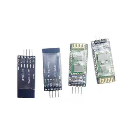 HC-05 HC 05 hc-06 HC06 RF Wireless For Bluetooth Transceiver Slave Module RS232 / TTL to UART conver
