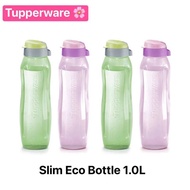 Tupperware slim eco bottle Water 1L