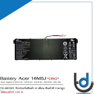 Battery Acer AP16M5J / แบตเตอรี่โน๊ตบุ๊ค รุ่น N17C1A315-21A315-51ES1-A114ES1-A315KT.00205 แท้  รับปร