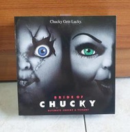 代理版 NECA  N.E.C.A Bride of  Chucky 鬼娃新娘 恰奇 (恰吉 )+ 蒂芬妮