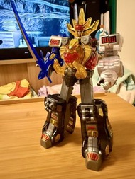 smp 百獸戰隊 牙吠王 彩透版 gaoking clear color