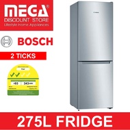 BOSCH KGN33NL30O 275L 2-DOOR FRIDGE (2 TICKS)