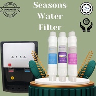 11” Halal Alkaline Water Filter & Dispenser Cartridge